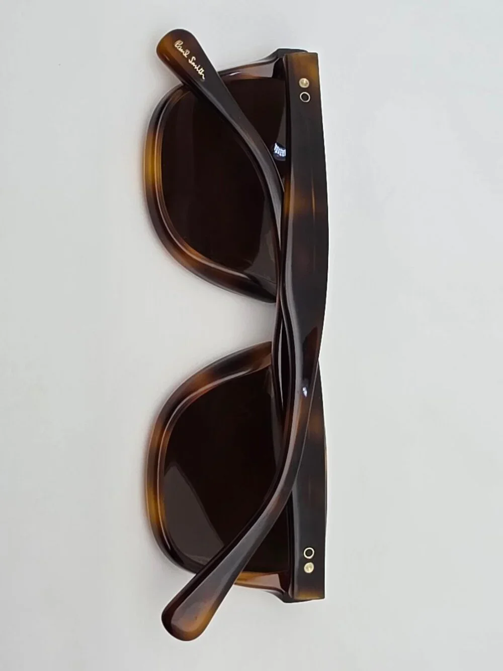 Paul Smith PM8163S 1007/83 Kieran Dark Mahogony Sunglasses FRAME ONLY Italy 56mm